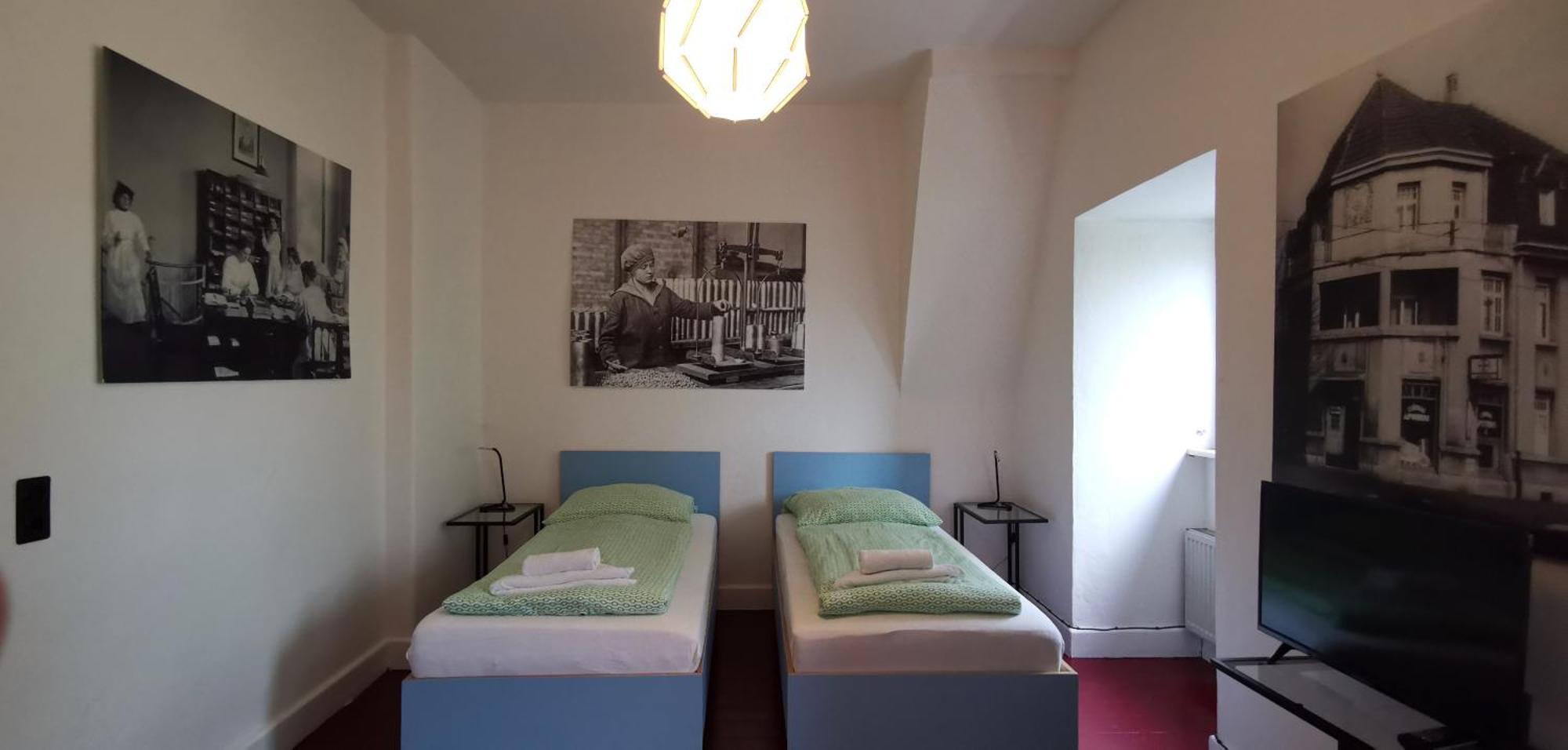 Central Pension Duisburg Rom bilde