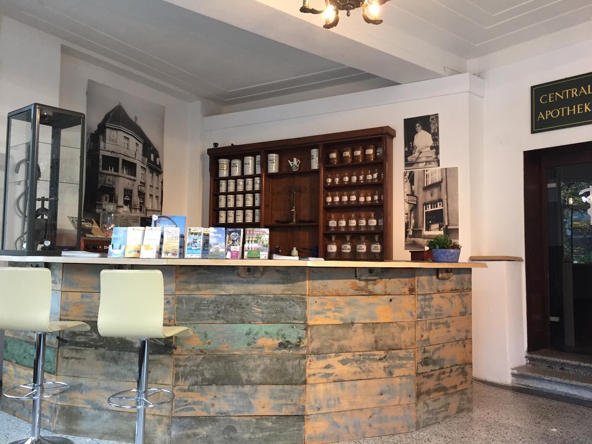 Central Pension Duisburg Rom bilde